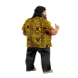Preview: WWE Superstars Captain Lou Albano – Retro Actionfigur Rock ’n’ Wrestling | Mattel 2023